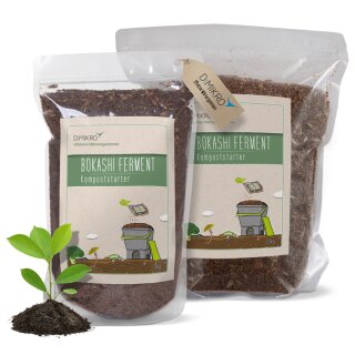 Bokashi Ferment für den Bokashi-Eimer