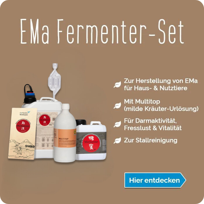 EMa-Fermenter-Set für Tiere kaufen