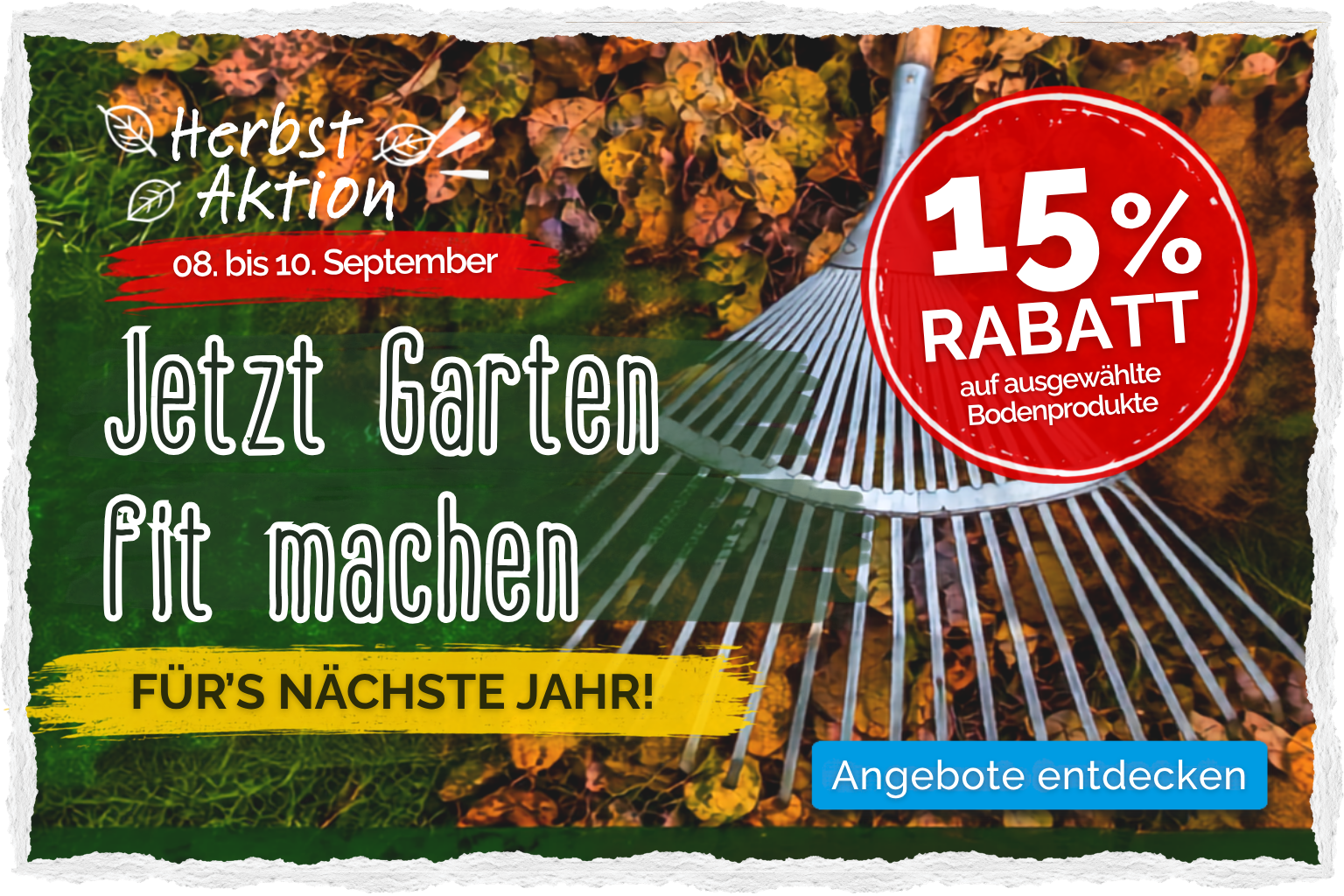 Aktion Herbst