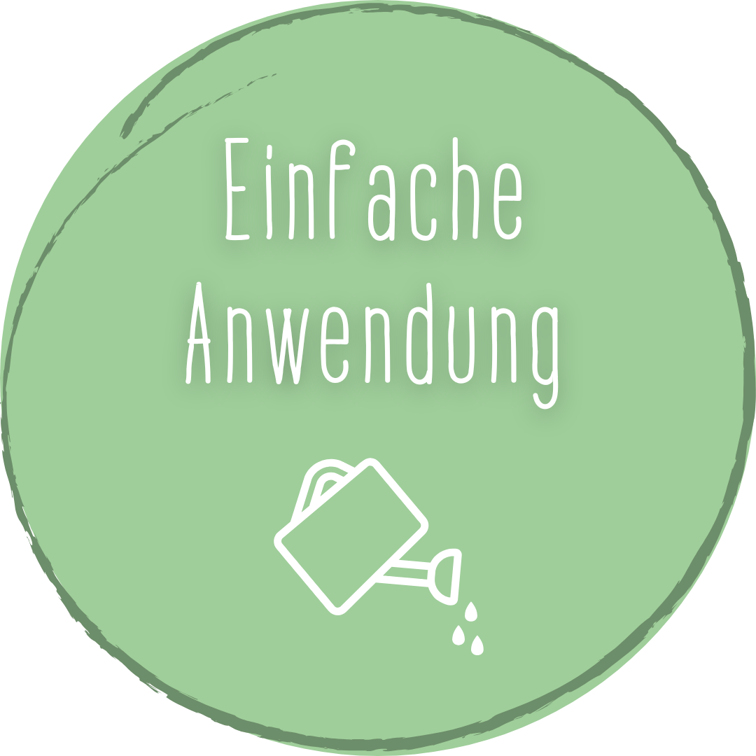 einfache Anwendung