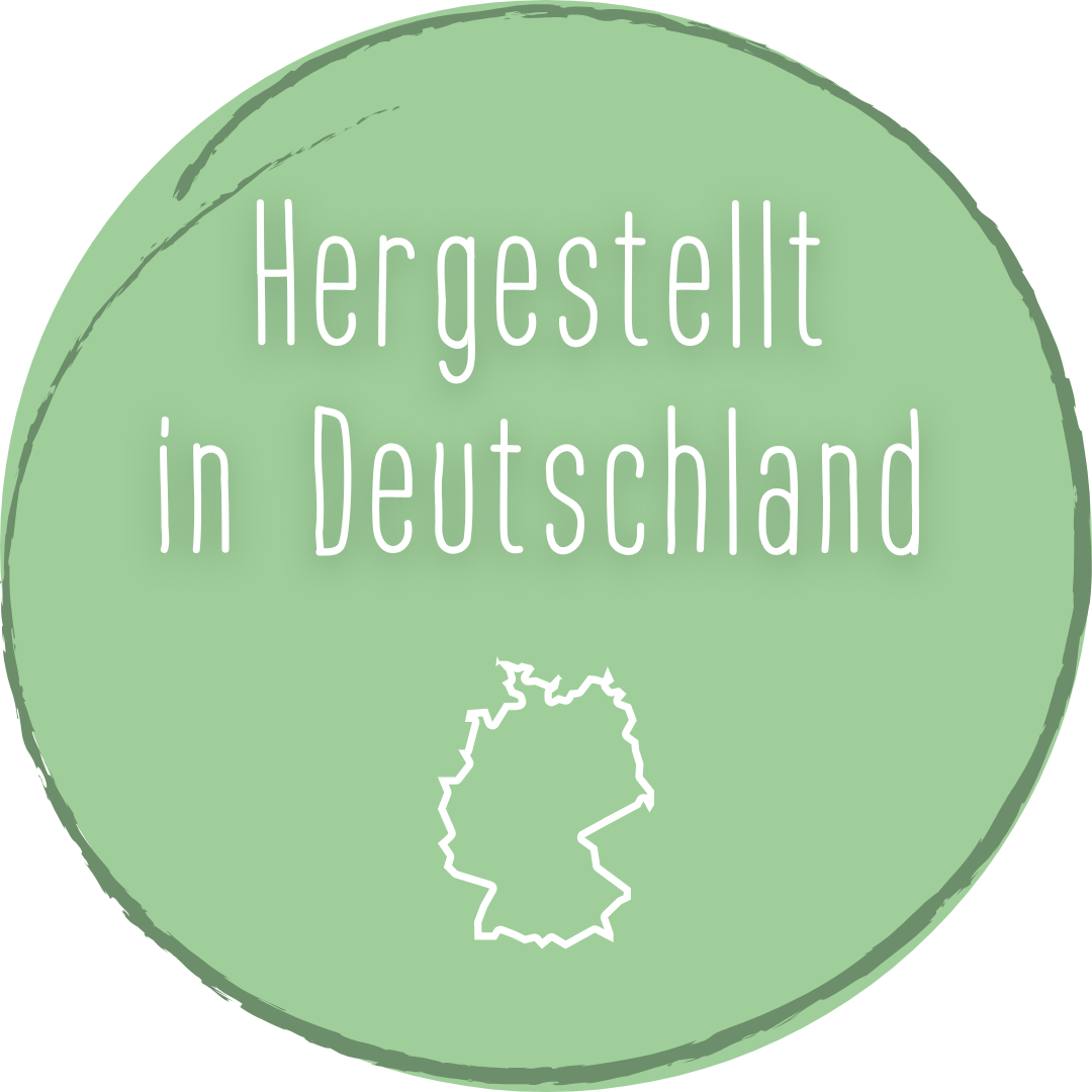 hergestellt in Deutschland