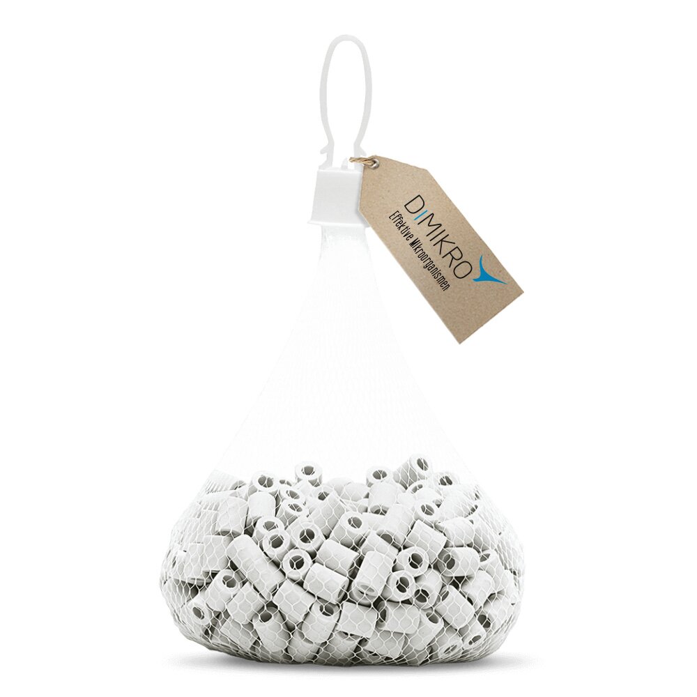 EM Keramik Pipes grau - DIMIKRO