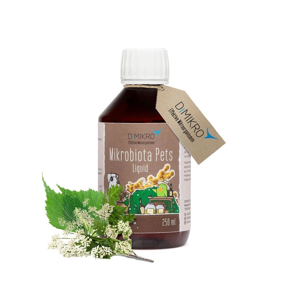 Mikrobiota Pets Liquid