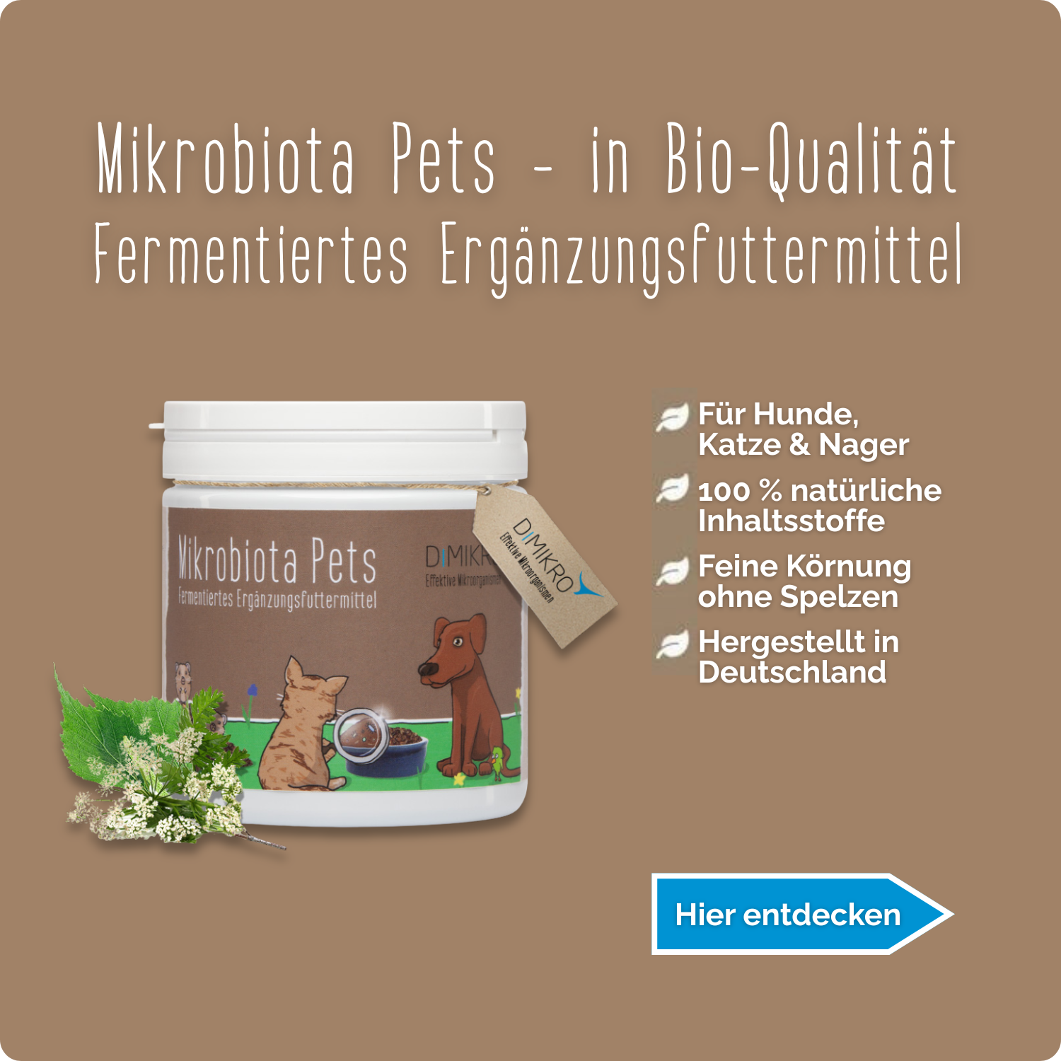 Mikrobiota Pets kaufen