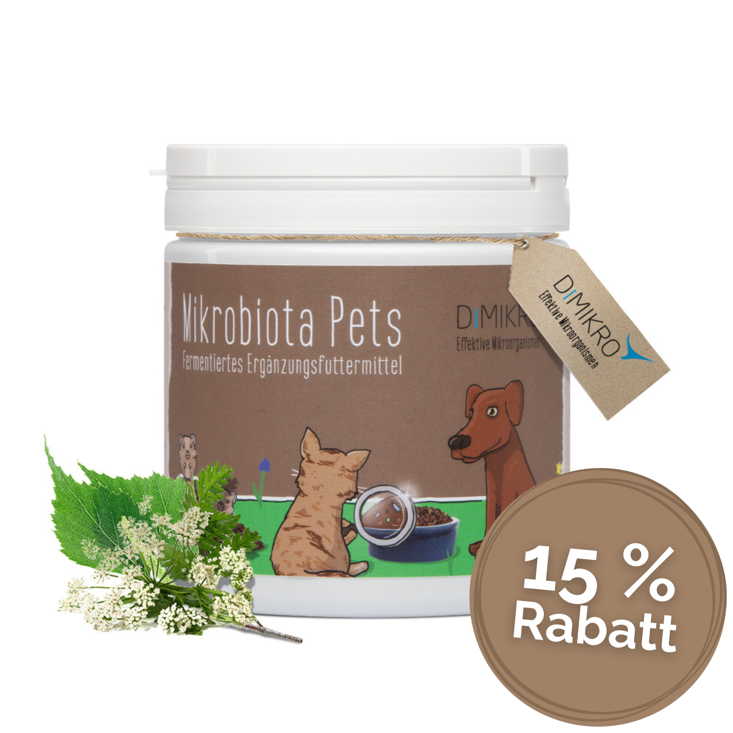 Mikrobiota Pets