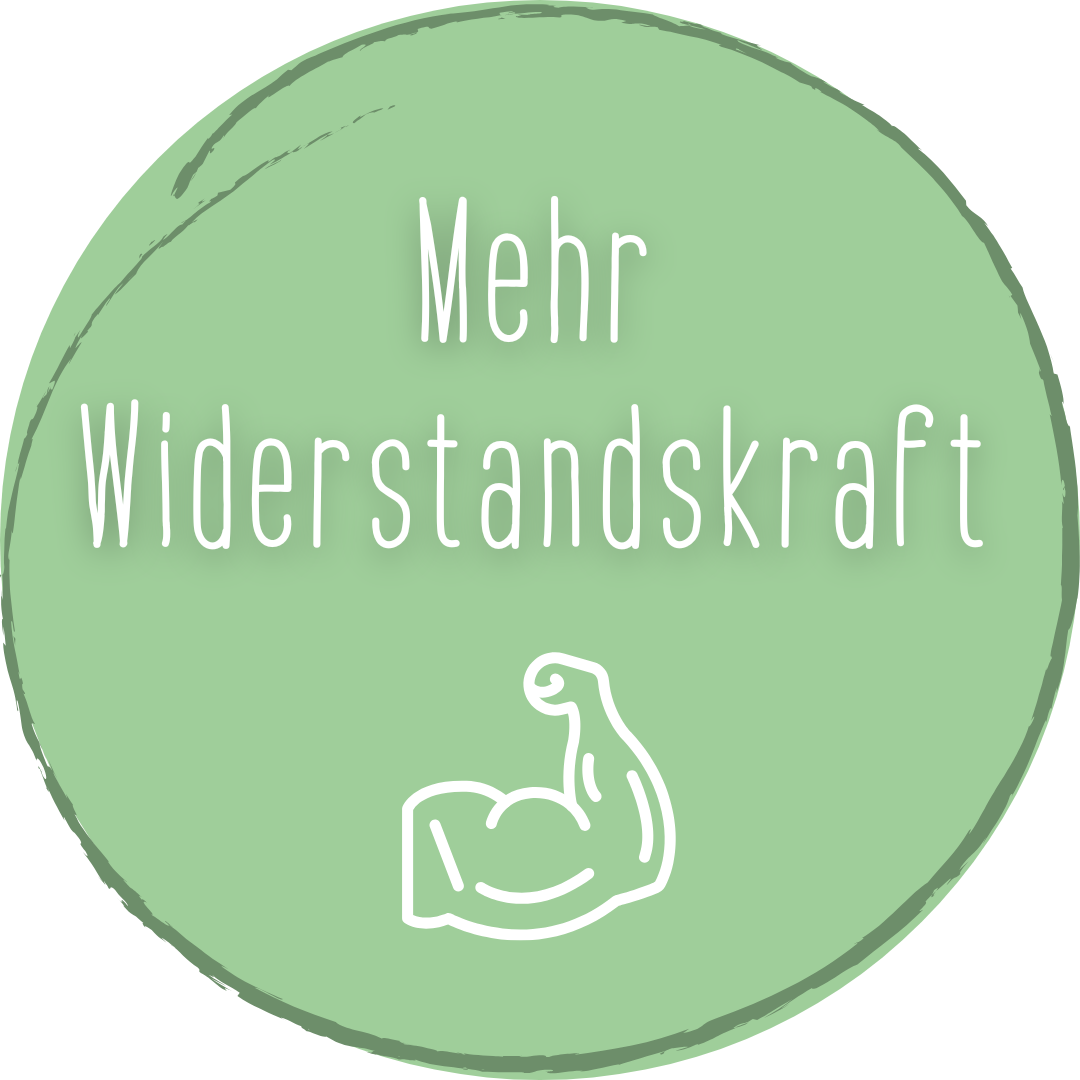Mehr Widerstandskraft