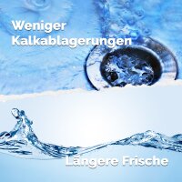 EM Keramik-Rohr (grau) - 17 Zentimeter