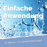 EM Keramik-Rohr (grau) - 17 Zentimeter