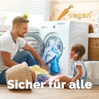Waschkugel inkl. Bleichmittel & Gallseife - Waschball - DIMIKRO