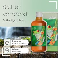 DMSO 99,9 %  pharmazeutische Reinheit- 100ml