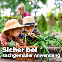 EM aktiv Bodenhilfsstoff mit lebenden Bodenbakterien - 5 Liter