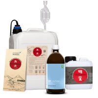 EMa Fermenter-Einsteigerset eMB 20 Liter für...