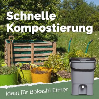 Bokashi Ferment Kompoststarter online kaufen| Dimikro, 6,99