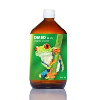 DMSO Dimethylsulfoxid 1000 ml, 99,9% Reinheit