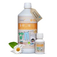 EM-Waschmittel - ohne Duftstoffe