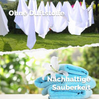 EM-Waschmittel - ohne Duftstoffe