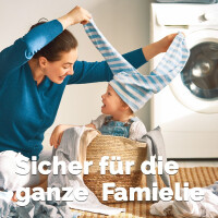EM-Waschmittel - ohne Duftstoffe