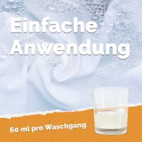 EM-Waschmittel mit Zitronenduft 0,1 Liter