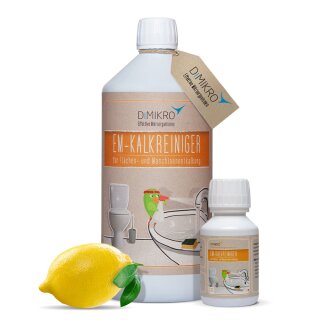 EM-Kalkreiniger
