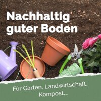 Urgesteinsmehl aus Diabas-Vulkangestein 1kg