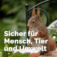 Urgesteinsmehl aus Diabas-Vulkangestein 1kg