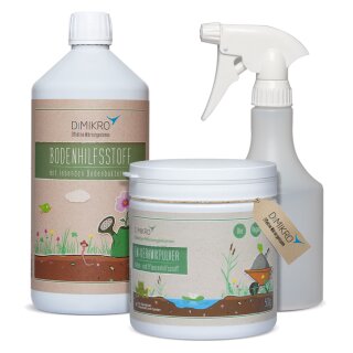 Pflanzenfit Starterset