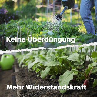 Universaldnger mit Effektiven Mikroorganismen 1 Liter