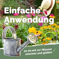 Universaldünger mit Effektiven Mikroorganismen 1 Liter