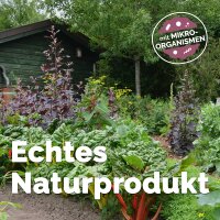Bokashi Eimer Nachfüllset (ausreichend für ca. 20 Eimer-Füllungen)