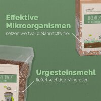 Bokashi Eimer Nachfüllset (ausreichend für ca. 20 Eimer-Füllungen)