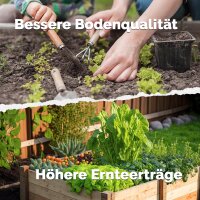 Bokashi Eimer Nachfüllset (ausreichend für ca. 20 Eimer-Füllungen)