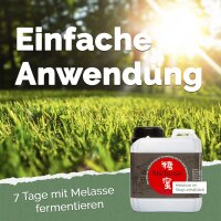 Ursprung - Effektive Mikroorganismen Urlösung