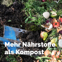 Bokashi Eimer - Starterset 2 Eimer