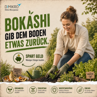 Bokashi Eimer - Starterset 2 Eimer