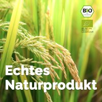 Bio-Reissirup - 1 Liter