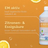 EM-Badreiniger 1 Liter