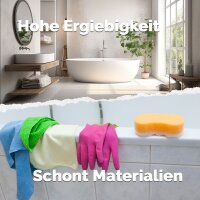 EM-Badreiniger 1 Liter