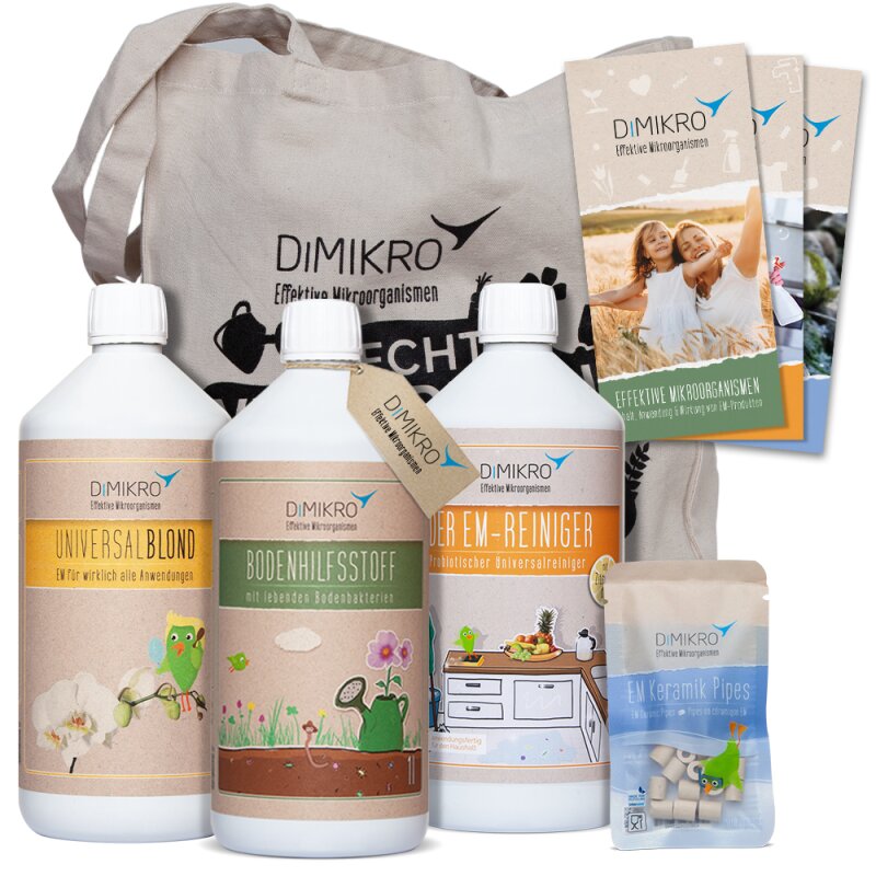 EM Basis-Set - lebendige Balance bestellen | DIMIKRO, 29,99