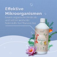 AquaBioBalance Teichpflege - 1 Liter
