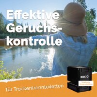 Hanfstreu für Trenntoilette 5 l