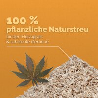 Hanfstreu für Trenntoilette 5 l