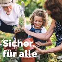 Bio-Dünger-Flocken für Zierpflanzen 1,5 kg