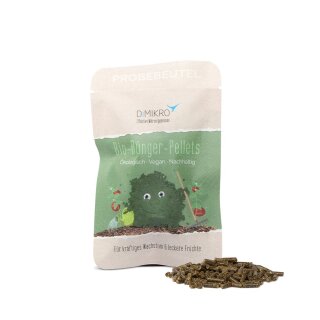 Bio-Dünger-Pellets - Probe 70 g