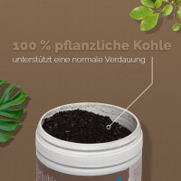 Futterkohle für Heimtiere 250 g