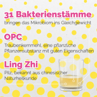 Mikrobiota Mundspray - Pfefferminz 50 ml