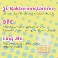 Mikrobiota Mundspray - Pfefferminz 50 ml