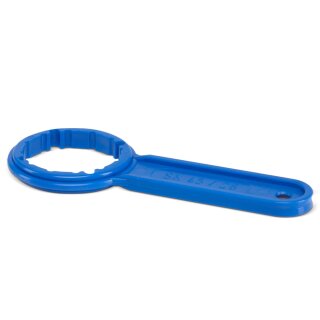Kanisterschlüssel - Universalschlüssel Nr.45 blau