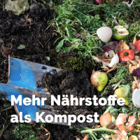 Bokashi Eimer Doppel-Starterset Japan gelb