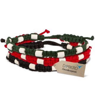 EM Keramik-Halsbänder - verstellbar - verschiedene Farben und Größen