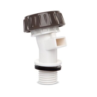 Auslaufhahn für Bokashi Eimer Japan